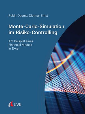 cover image of Monte-Carlo-Simulation im Risiko-Controlling
